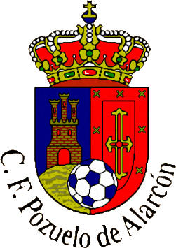 Logo of C.F. POZUELO DE ALARCÓN (MADRID)