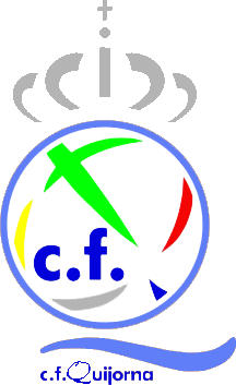 Logo of C.F. QUIJORNA (MADRID)