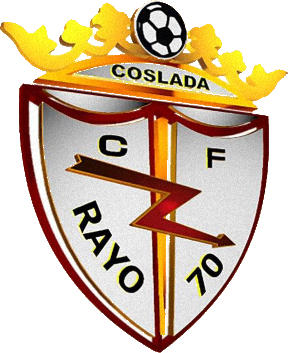 Logo of C.F. RAYO 70 (MADRID)