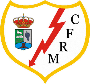 Logo of C.F. RAYO MAJADAHONDA (MADRID)