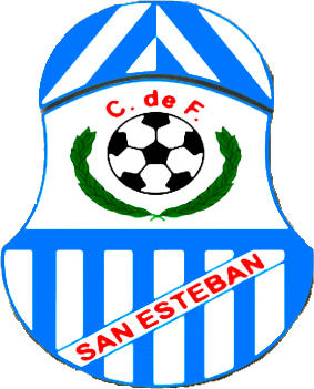 Logo of C.F. SAN ESTEBAN (MADRID)