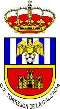 Logo of C.F. TORREJÓN DE LA CALZADA (MADRID)