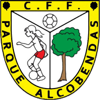 Logo of C.F.F. PARQUE ALCOBENDAS (MADRID)