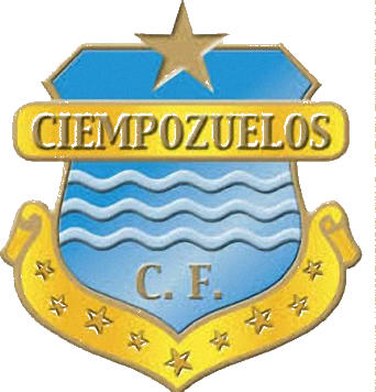 Logo of CIEMPOZUELOS C.F. (MADRID)