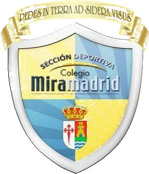 Logo of COLEGIO MIRAMADRID (MADRID)