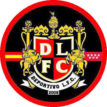 Logo of DEPORTIVO L.F.C. (MADRID)