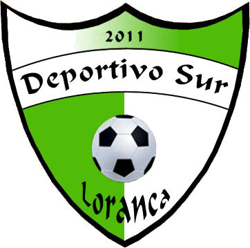 Logo of DEPORTIVO SUR LORANCA (MADRID)