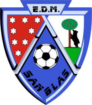 Logo of E.D.M. SAN BLAS (MADRID)