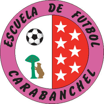 Logo of E.F. CARABANCHEL (MADRID)