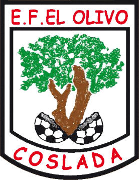 Logo of E.F. EL OLIVO  COSLADA (MADRID)