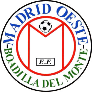 Logo of E.F. MADRÍD OESTE (MADRID)