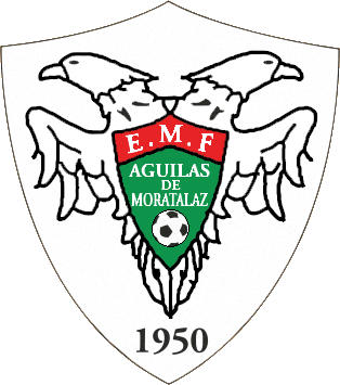 Logo of E.M.F. AGUILAS DE MORATALAZ (MADRID)
