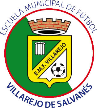 Logo of E.M.F. VILLAREJO DE SALVANÉS (MADRID)