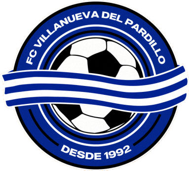 Logo of F.C. VILLANUEVA DEL PARDILLLO-1 (MADRID)
