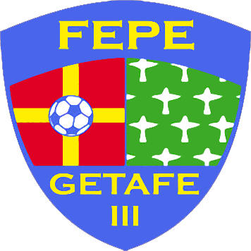 Logo of FEPE GETAFE III (MADRID)