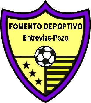 Logo of FOMENTO DEP. ENTREVIAS-POZO (MADRID)