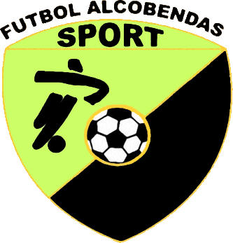 Logo of FUTBOL ALCOBENDAS SPORT (MADRID)