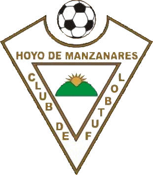Logo of HOYO DE MANZANARES C.F. (MADRID)