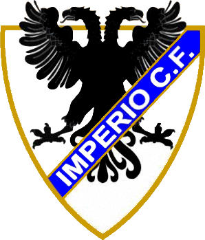 Logo of IMPERIO C.F. (MADRID)