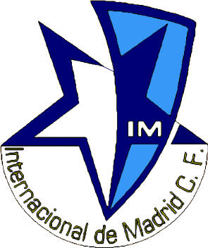 Logo of INTERNACIONAL DE MADRID C.F. (MADRID)