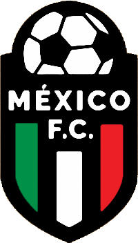 Logo of MÉXICO F.C. (MADRID)