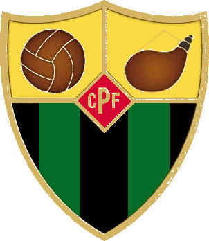 Logo of PERISO C.F. (MADRID)