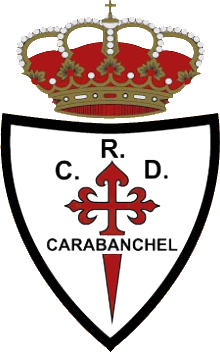 Logo of R.C.D. CARABANCHEL (MADRID)