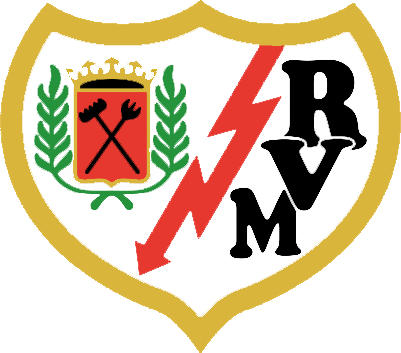 Logo of RAYO VALLECANO DE MADRID-1 (MADRID)