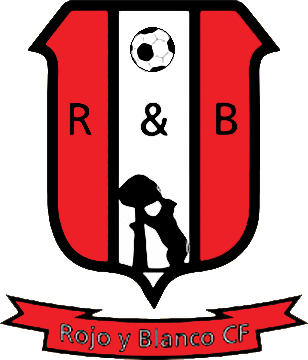 Logo of ROJO Y BLANCO CF (MADRID)