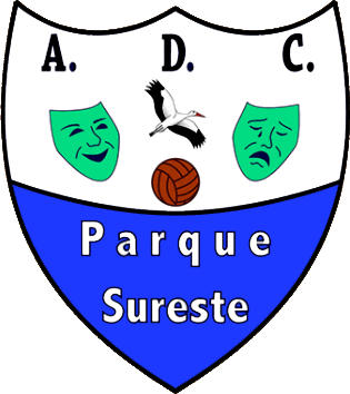 Logo of S.A.D. A.D.C. PARQUE SURESTE (MADRID)