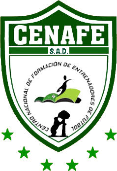 Logo of S.A.D. CENAFE (MADRID)