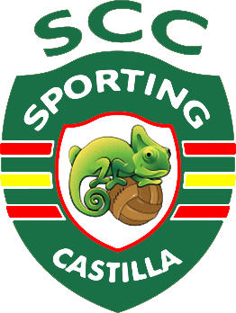 Logo of SPORTING C. DE CASTILLA (MADRID)