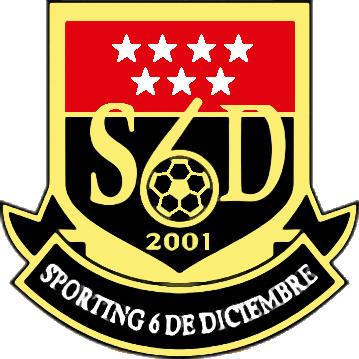 Logo of SPORTING SEIS DE DICIEMBRE (MADRID)