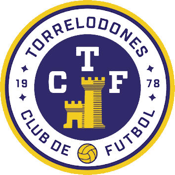 Logo of TORRELODONES C.F. (MADRID)