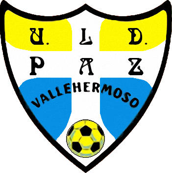 Logo of U.D. LA PAZ VALLEHERMOSO (MADRID)