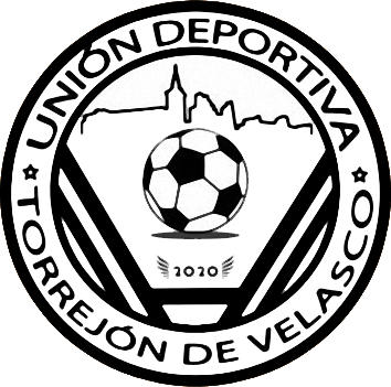 Logo of U.D. TORREJÓN DE VELASCO (MADRID)