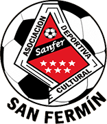 Logo of A.D.C. SAN FERMÍN