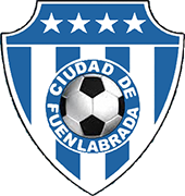 Logo of C.D. CIUDAD DE FUENLABRADA-min
