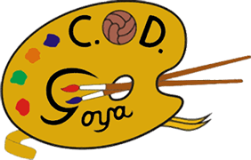 Logo of C.D. GOYA-min