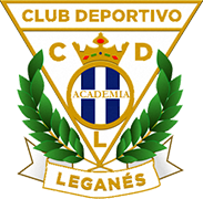 Logo of C.D. LEGANES ACADEMIA-min