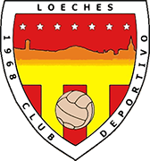 Logo of C.D. LOECHES-min
