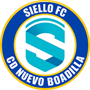 Logo of C.D. NUEVO BOADILLA-SIELLO FC