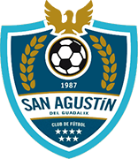 Logo of C.F. SAN AGUSTÍN DEL GUADALIX-min