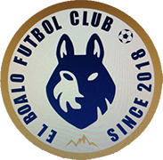 Logo of EL BOALO F.C.-min
