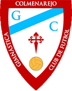 Logo of GIMNÁSTICA COLMENAREJO C.F.-min