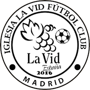 Logo of IGLESIA LA VID F.C.-min