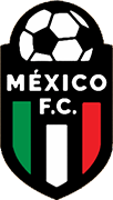 Logo of MÉXICO F.C.-min