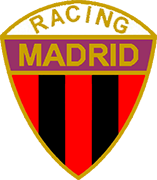 Logo de RACING C. MADRID