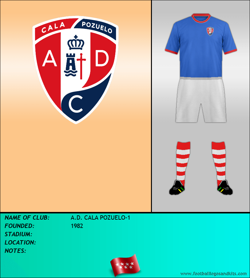 Logo of A.D. CALA POZUELO-1