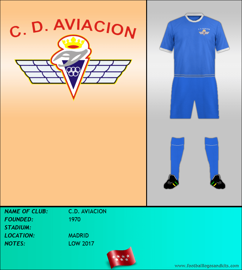 Logo of C.D. AVIACION